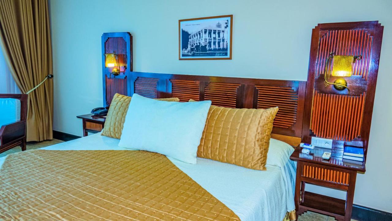 Le Grand Hotel Diego Antsiranana ภายนอก รูปภาพ