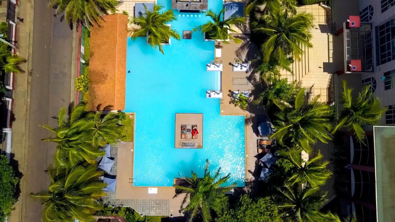 Le Grand Hotel Diego Antsiranana ภายนอก รูปภาพ