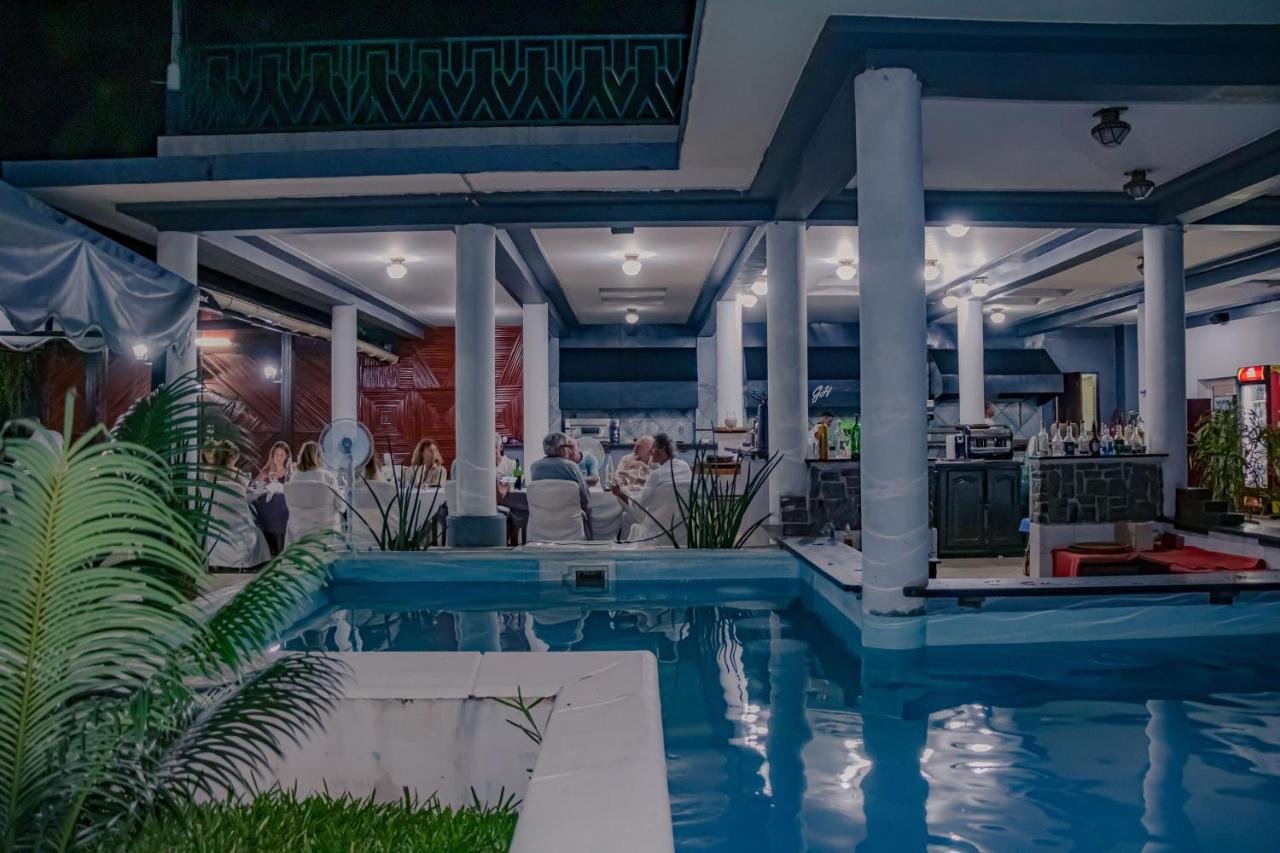 Le Grand Hotel Diego Antsiranana ภายนอก รูปภาพ