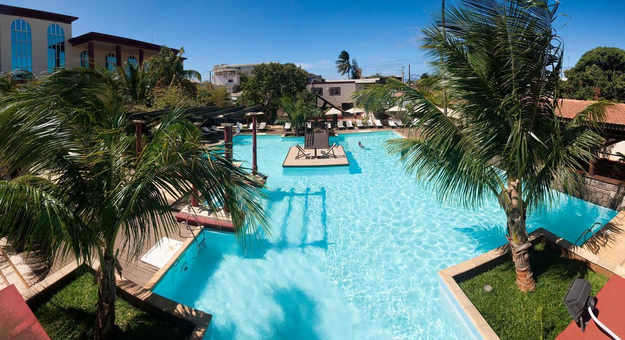 Le Grand Hotel Diego Antsiranana ภายนอก รูปภาพ