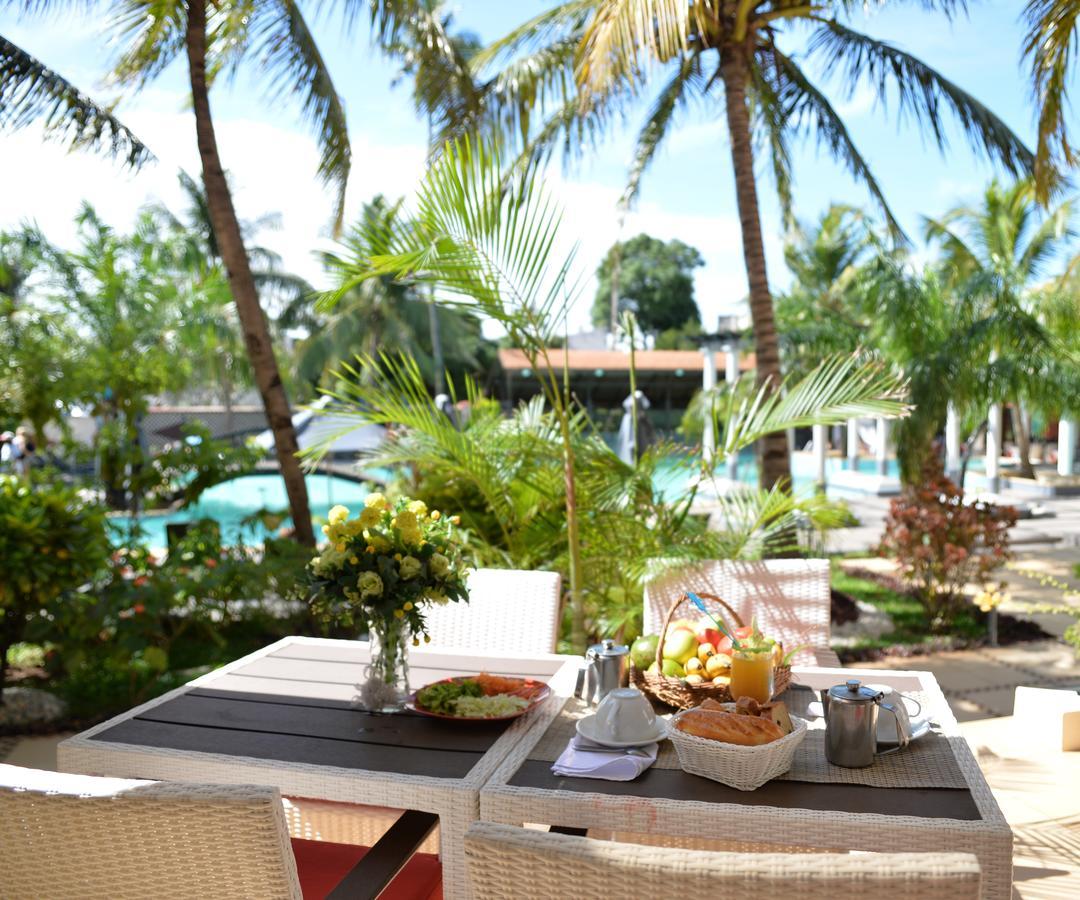 Le Grand Hotel Diego Antsiranana ภายนอก รูปภาพ