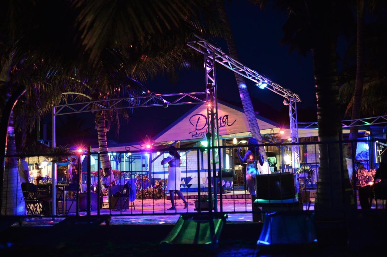 Le Grand Hotel Diego Antsiranana ภายนอก รูปภาพ