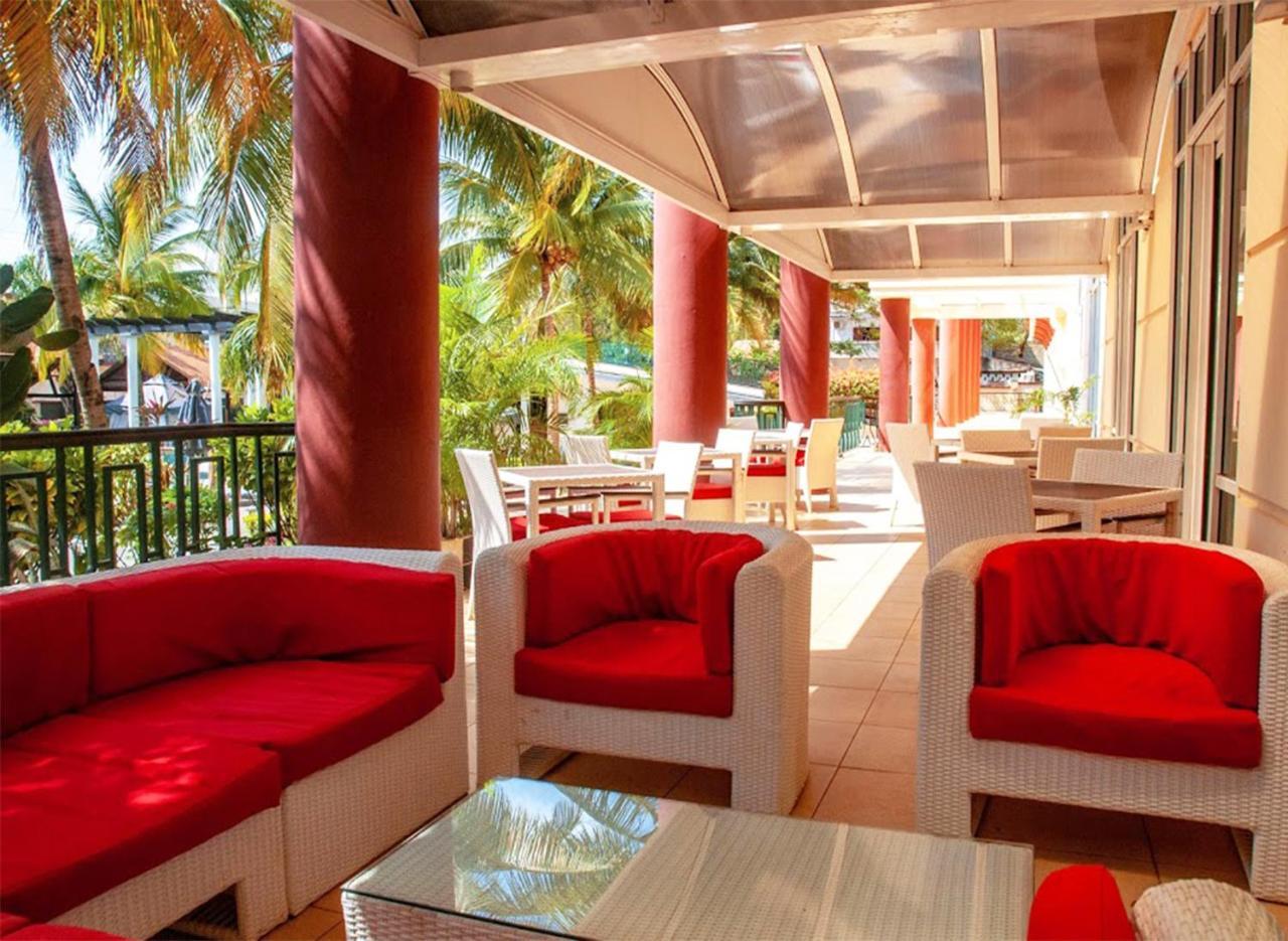Le Grand Hotel Diego Antsiranana ภายนอก รูปภาพ